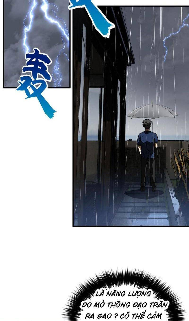 Toàn Cầu Cao Võ Chap 167 - Next Chap 168