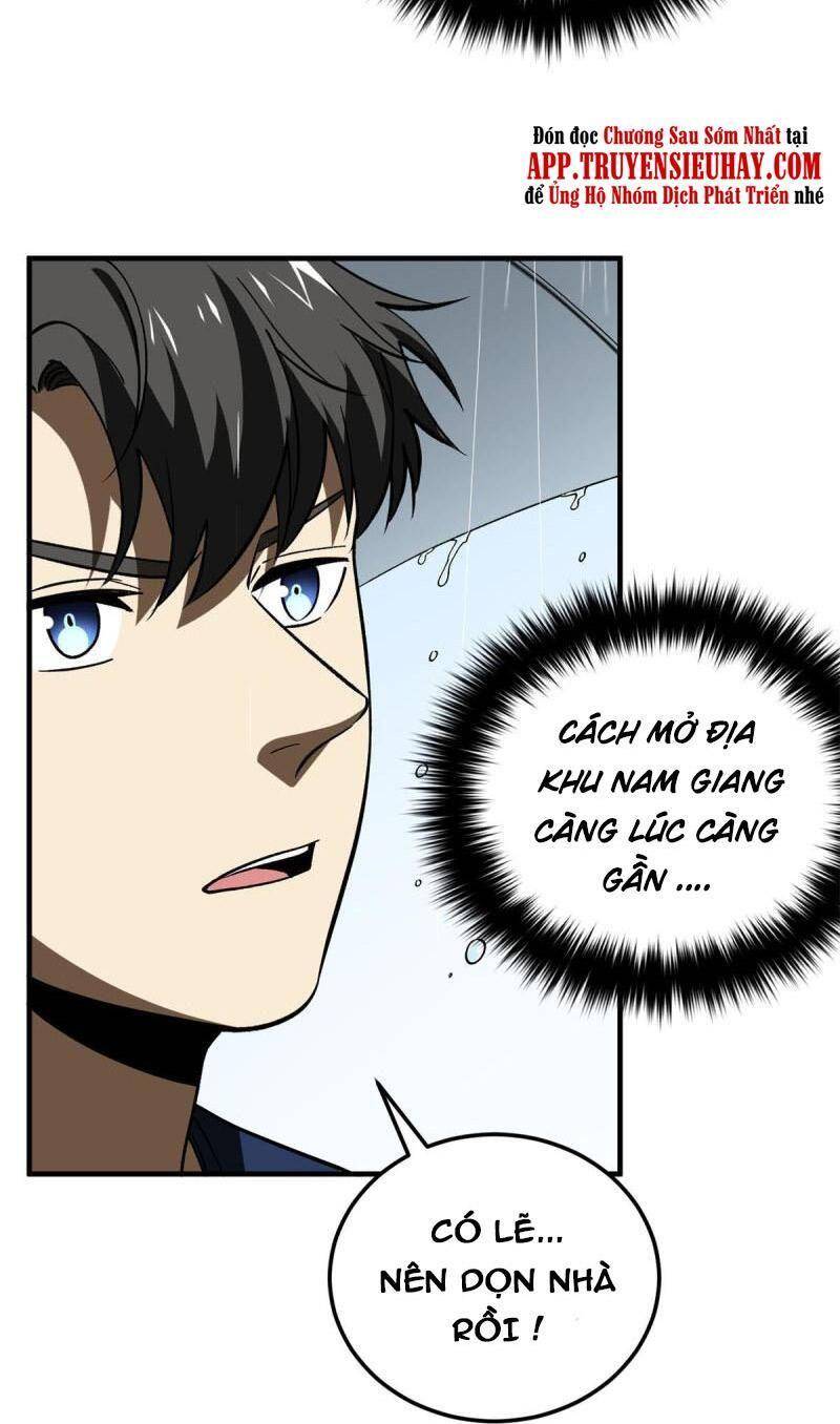 Toàn Cầu Cao Võ Chap 167 - Next Chap 168