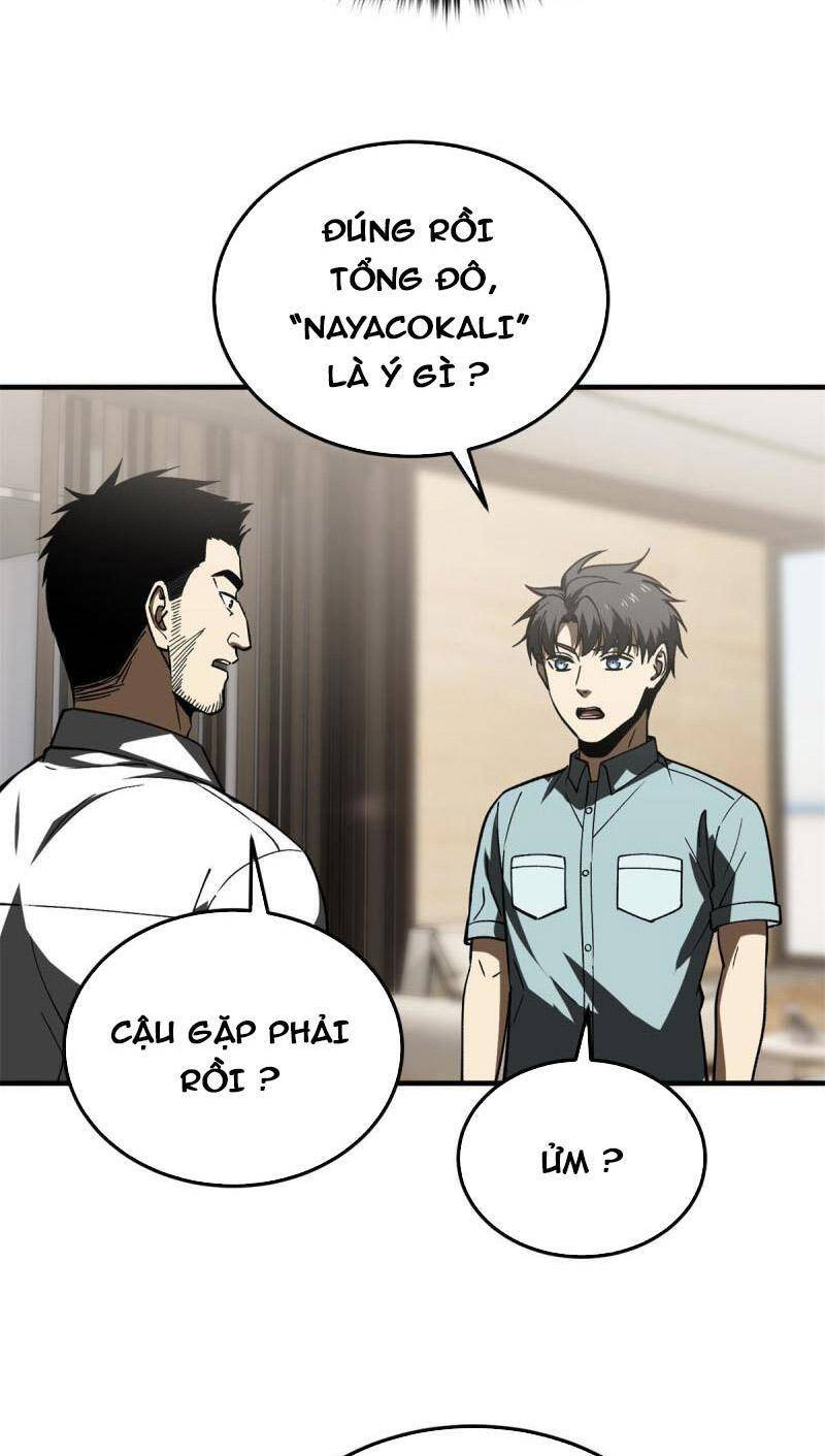 Toàn Cầu Cao Võ Chap 167 - Next Chap 168