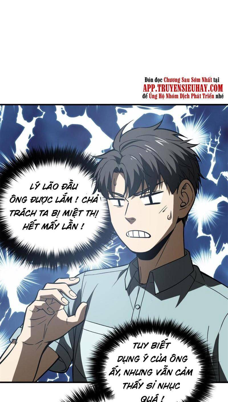 Toàn Cầu Cao Võ Chap 167 - Next Chap 168