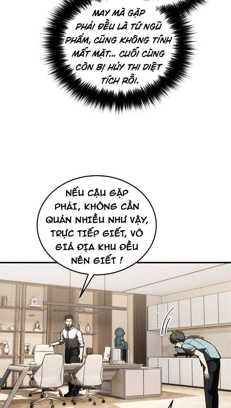 Toàn Cầu Cao Võ Chap 167 - Next Chap 168