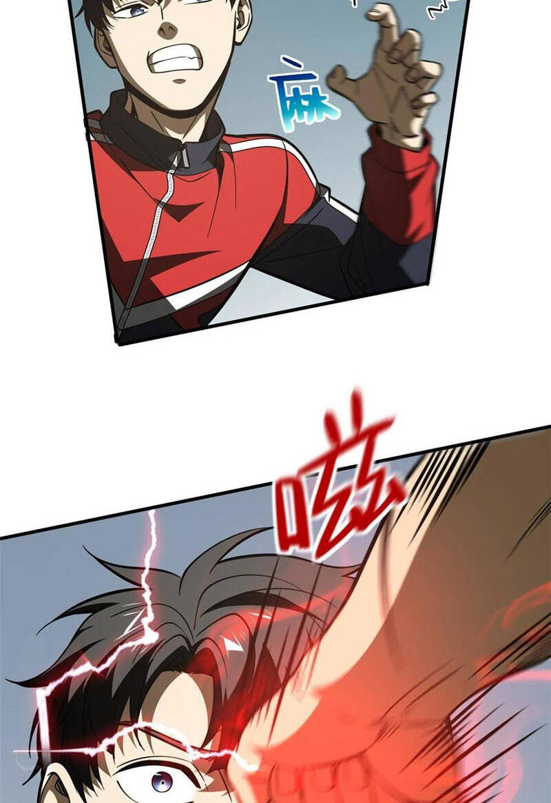 Toàn Cầu Cao Võ Chap 168 - Next Chap 169