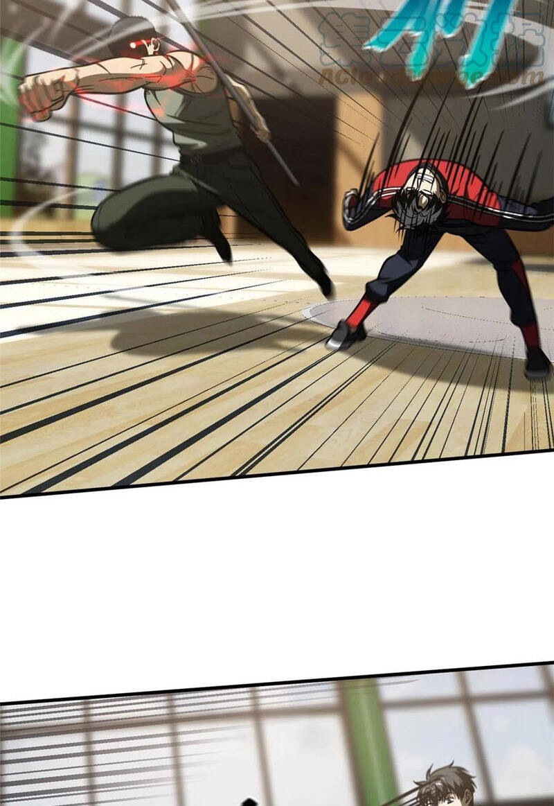 Toàn Cầu Cao Võ Chap 168 - Next Chap 169