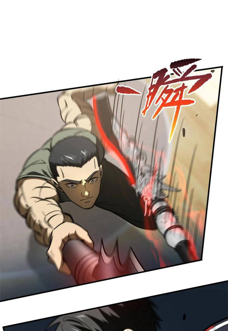 Toàn Cầu Cao Võ Chap 168 - Next Chap 169