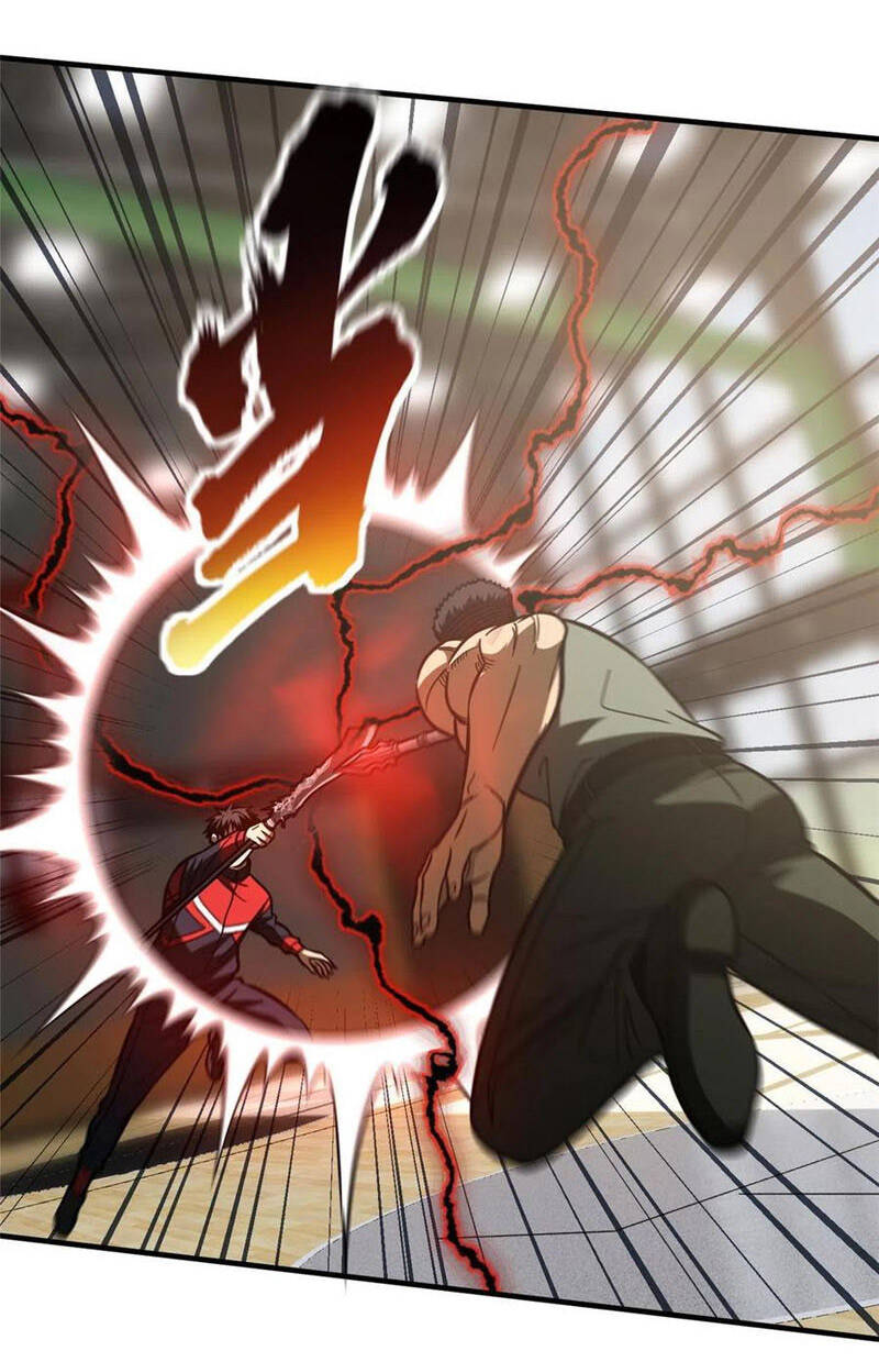 Toàn Cầu Cao Võ Chap 168 - Next Chap 169