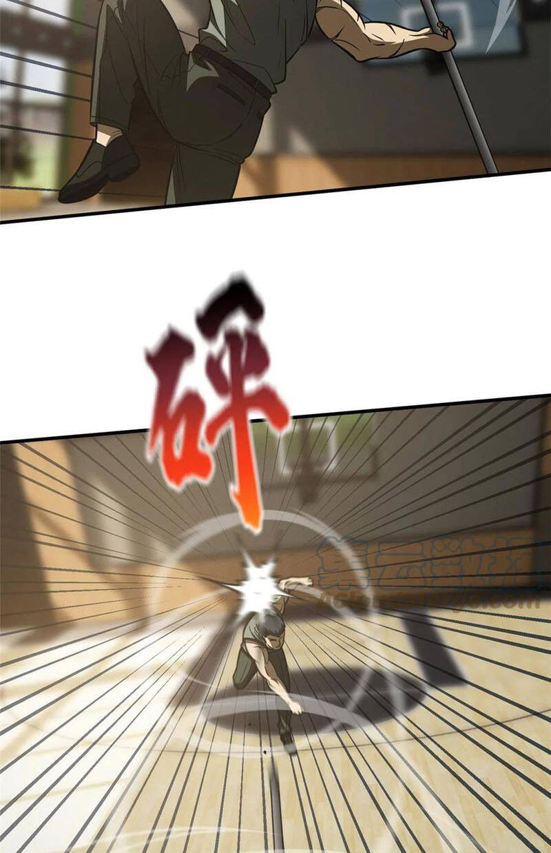 Toàn Cầu Cao Võ Chap 168 - Next Chap 169