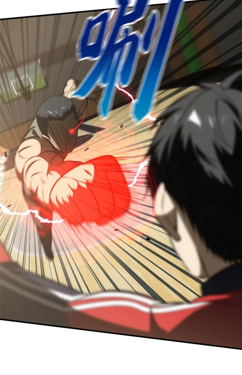Toàn Cầu Cao Võ Chap 168 - Next Chap 169