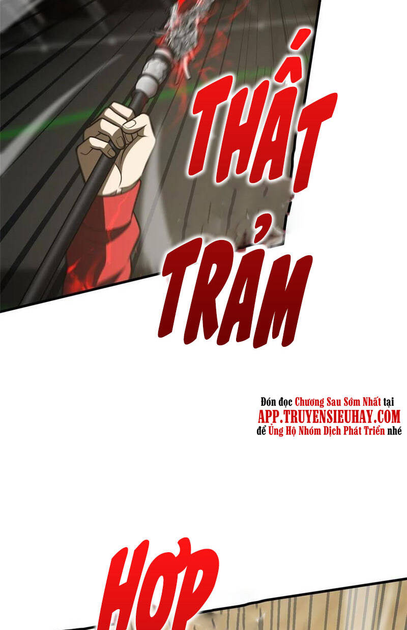 Toàn Cầu Cao Võ Chap 168 - Next Chap 169