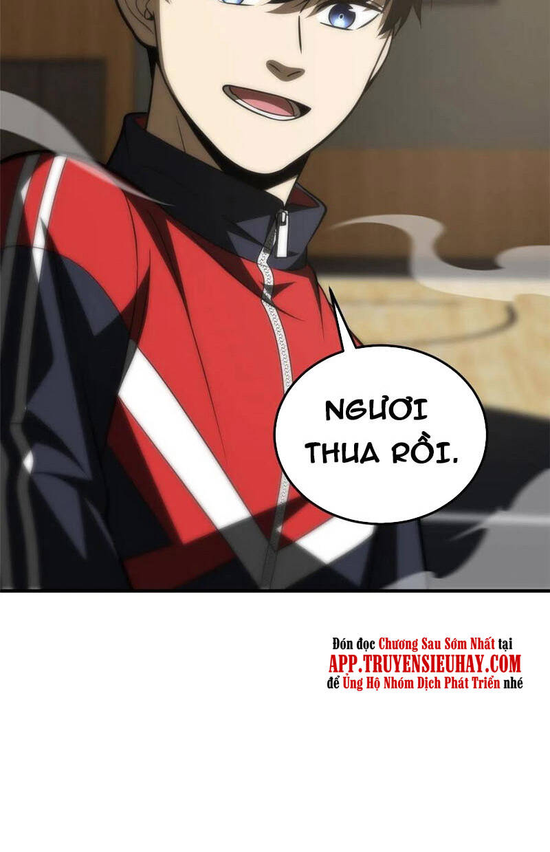 Toàn Cầu Cao Võ Chap 168 - Next Chap 169