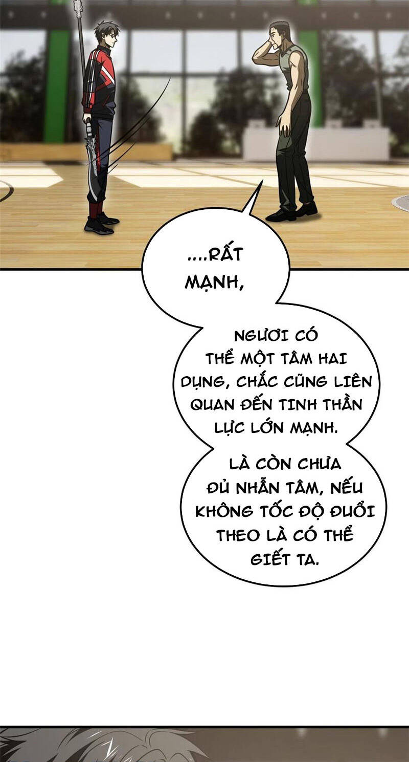 Toàn Cầu Cao Võ Chap 168 - Next Chap 169
