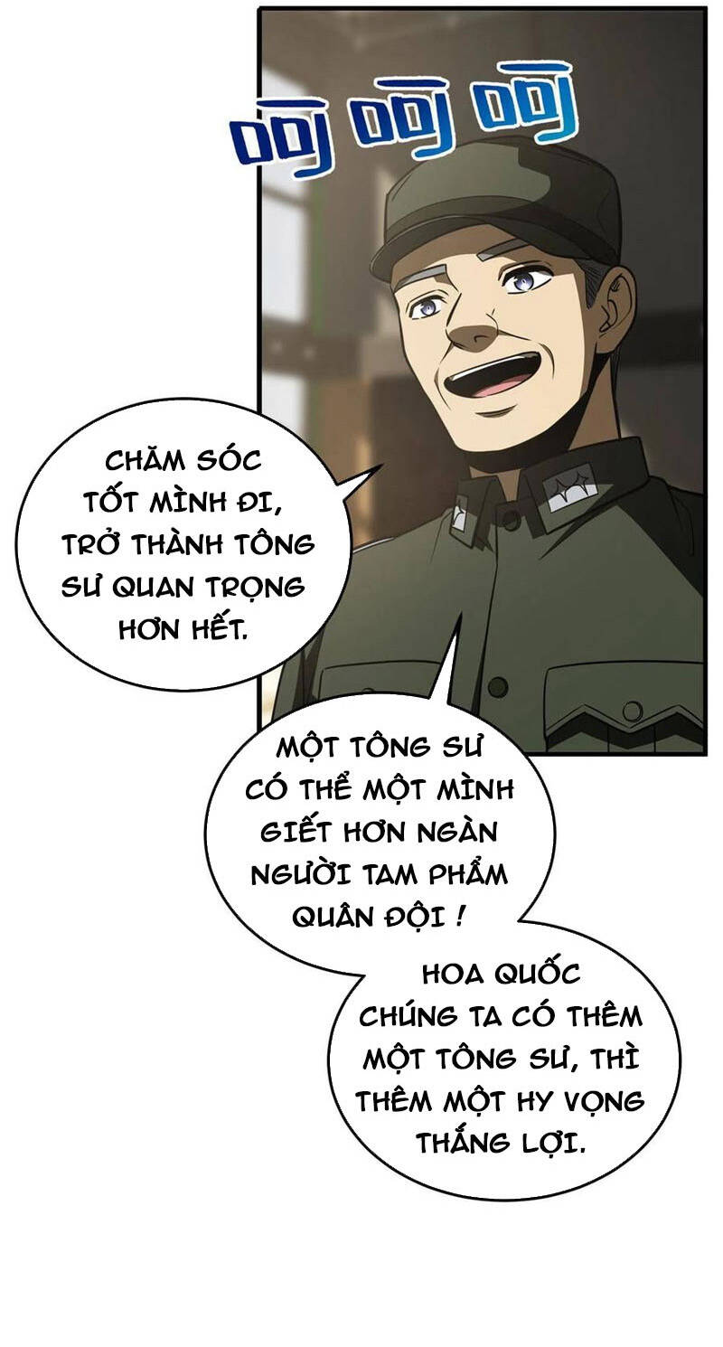 Toàn Cầu Cao Võ Chap 168 - Next Chap 169