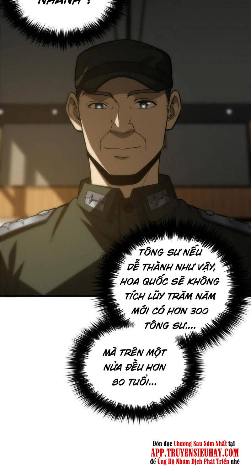 Toàn Cầu Cao Võ Chap 168 - Next Chap 169