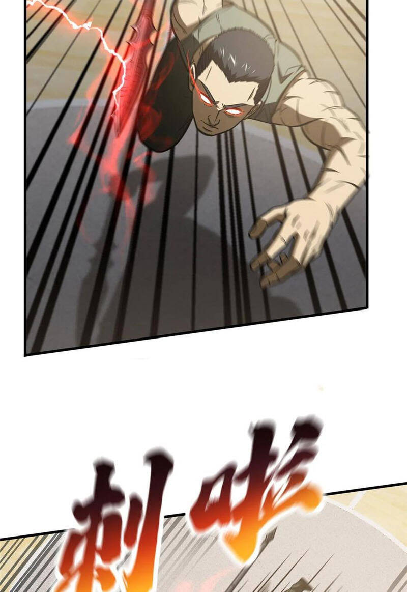 Toàn Cầu Cao Võ Chap 168 - Next Chap 169