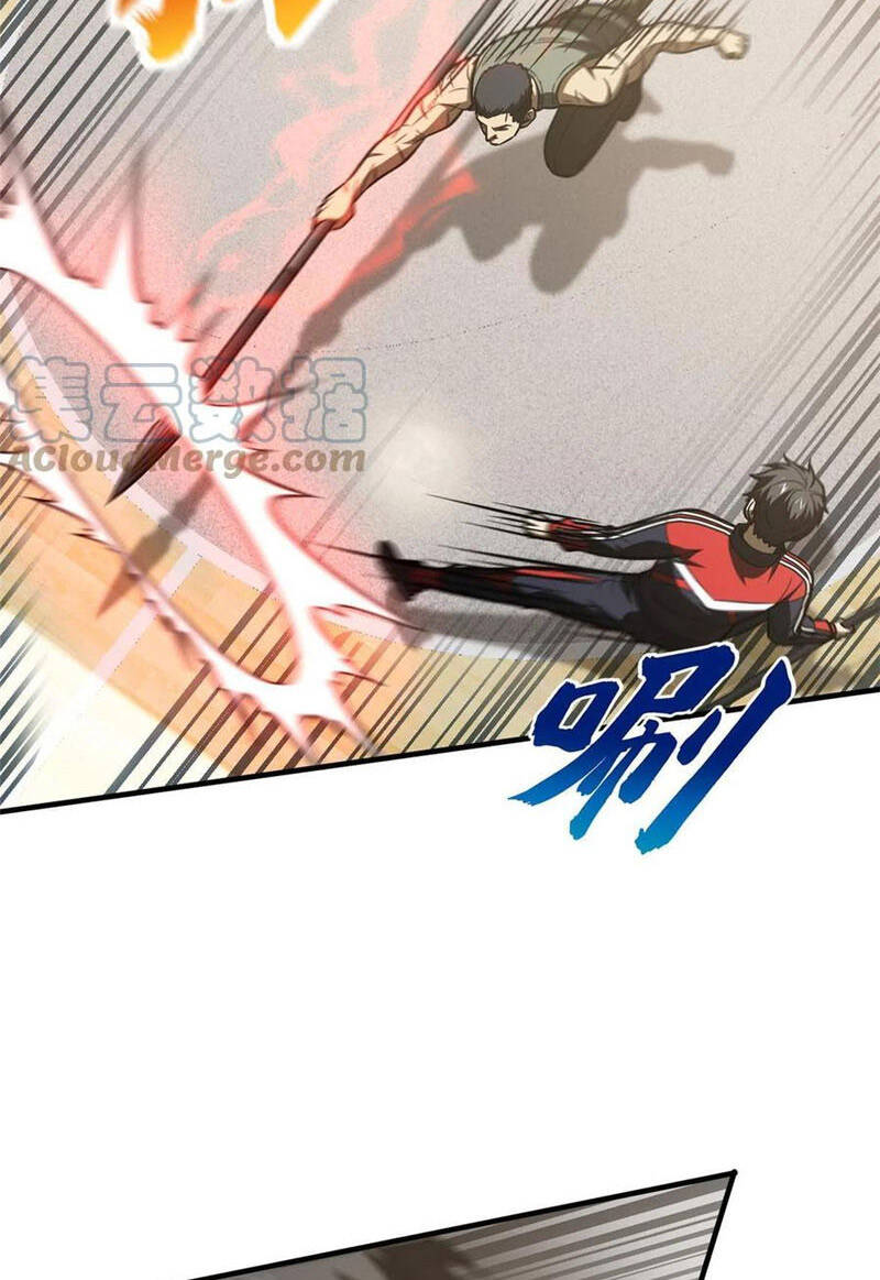 Toàn Cầu Cao Võ Chap 168 - Next Chap 169