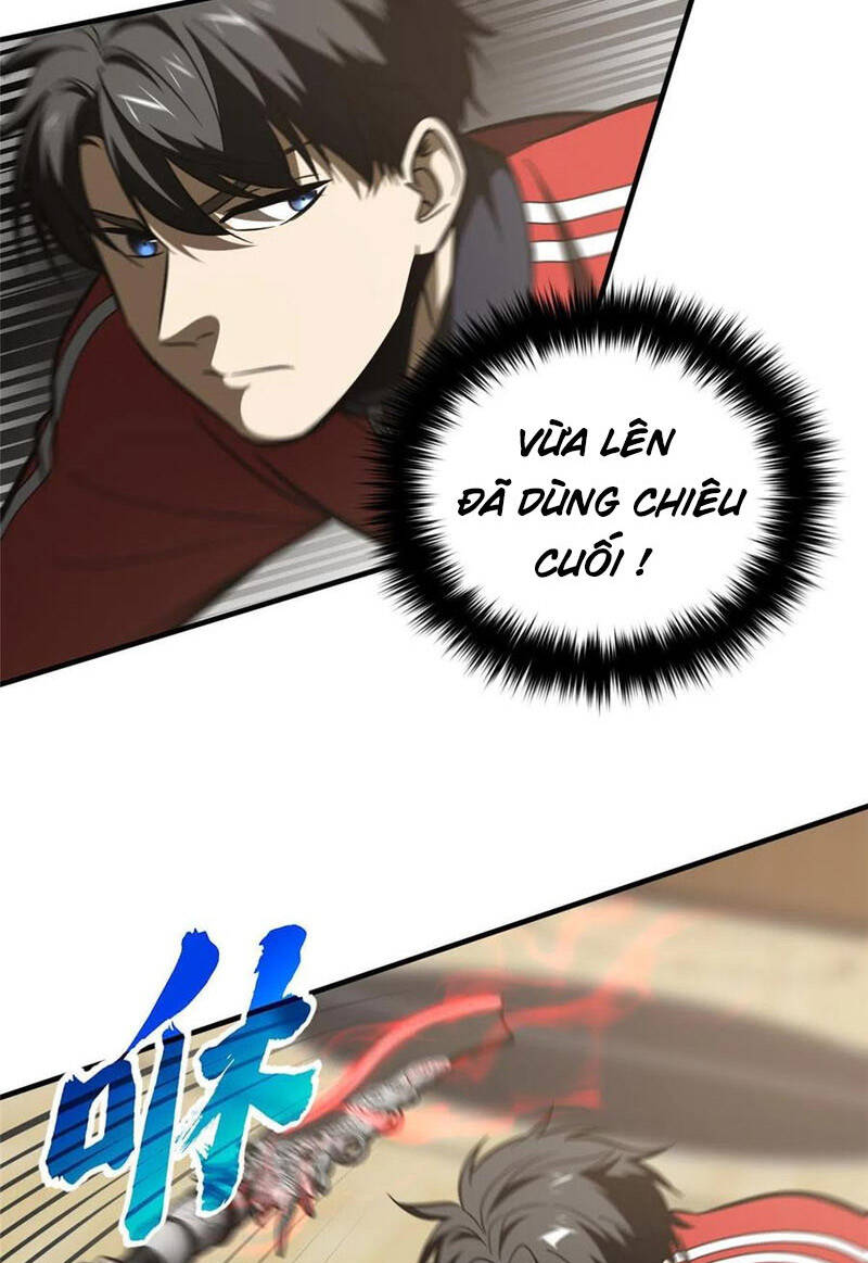 Toàn Cầu Cao Võ Chap 168 - Next Chap 169