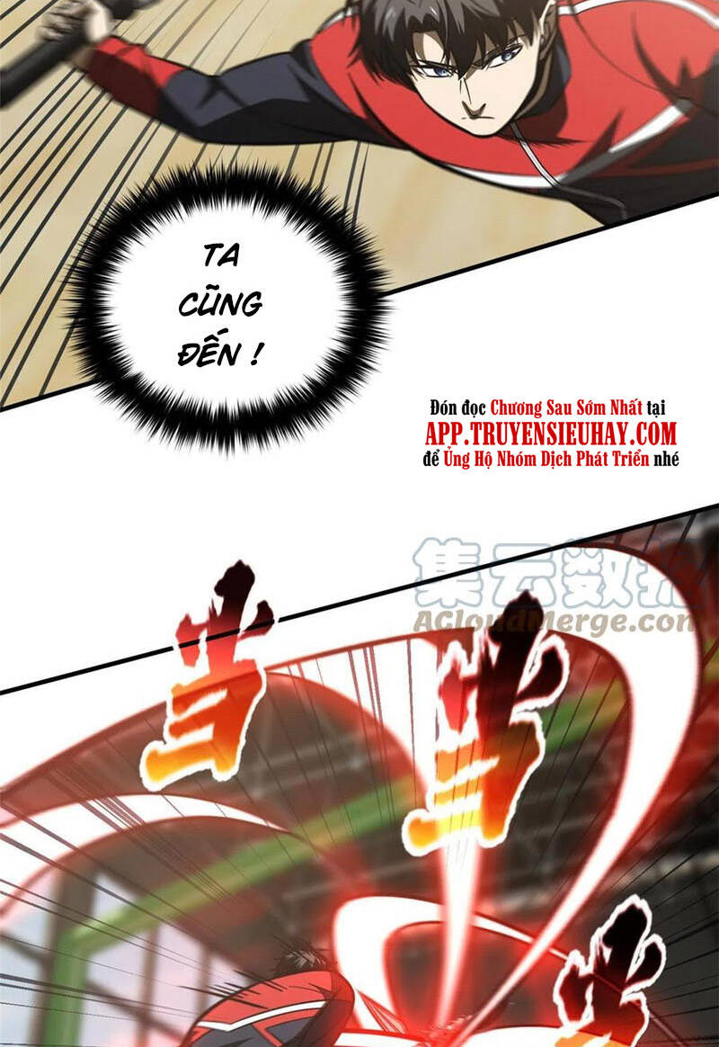 Toàn Cầu Cao Võ Chap 168 - Next Chap 169