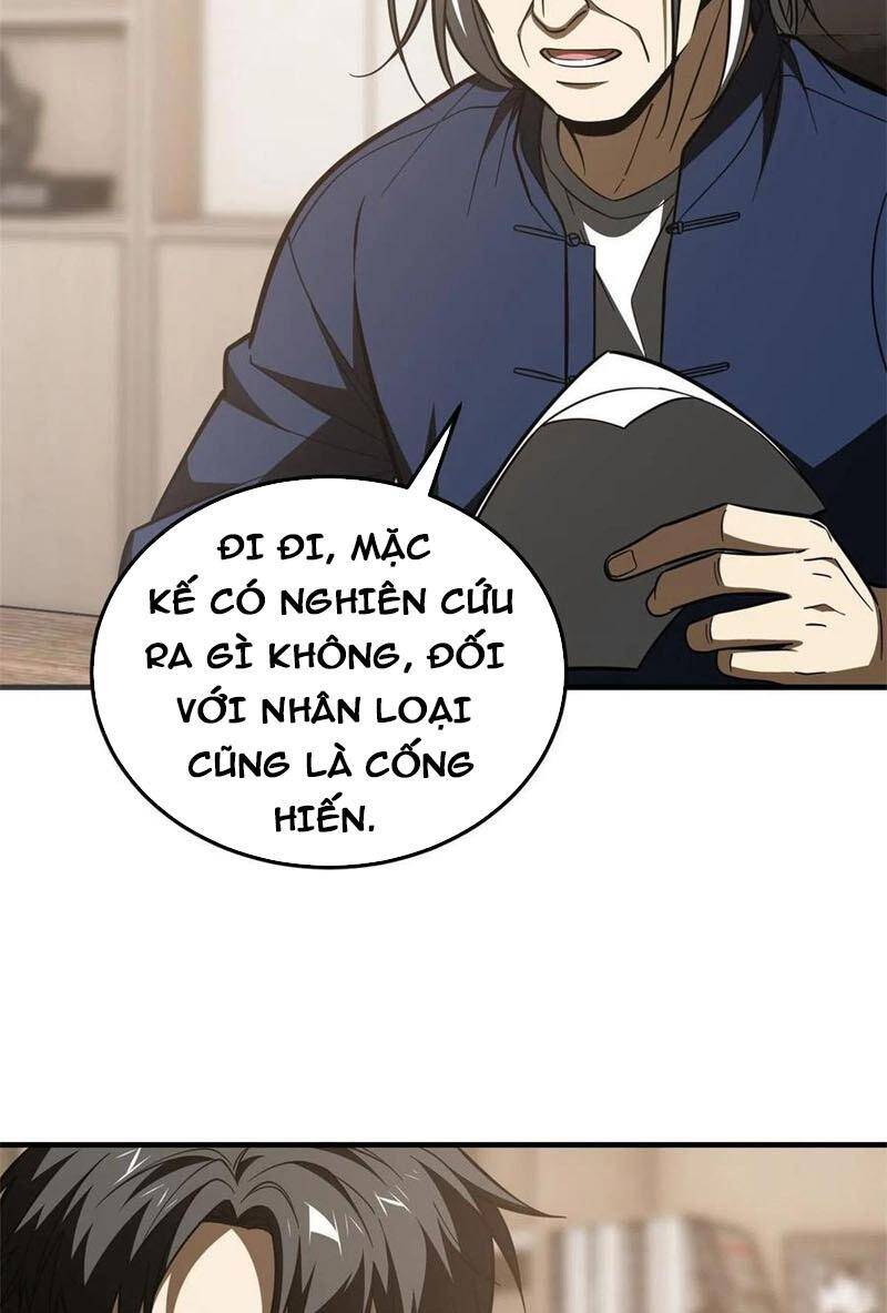 Toàn Cầu Cao Võ Chap 169 - Next Chap 170