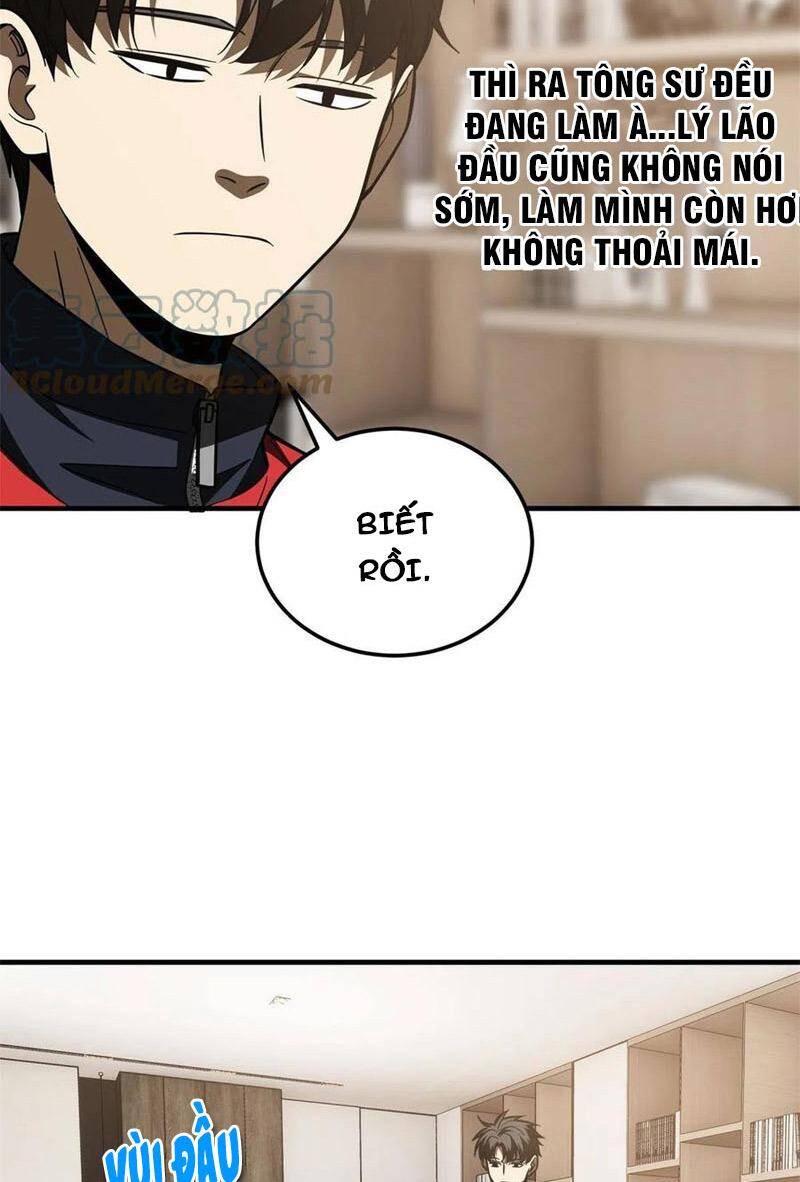 Toàn Cầu Cao Võ Chap 169 - Next Chap 170