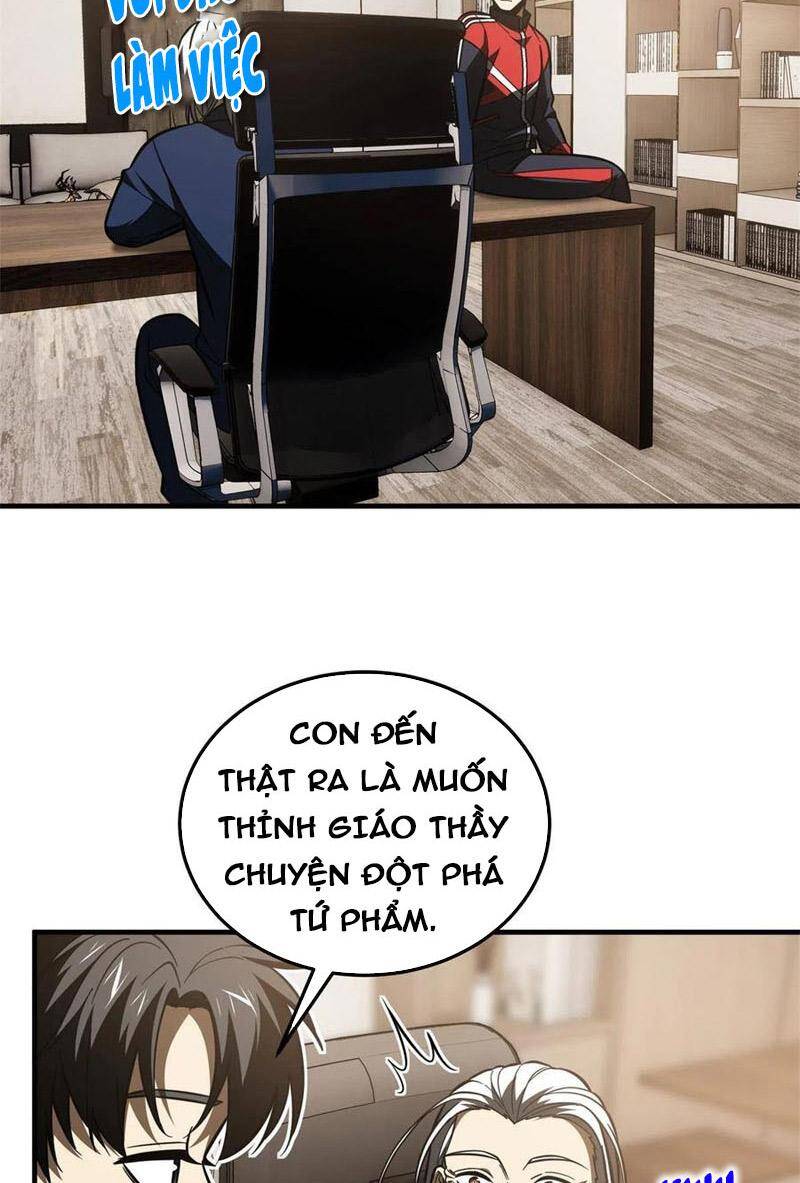 Toàn Cầu Cao Võ Chap 169 - Next Chap 170