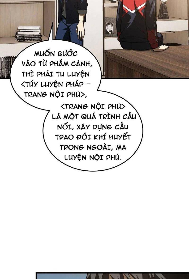 Toàn Cầu Cao Võ Chap 169 - Next Chap 170
