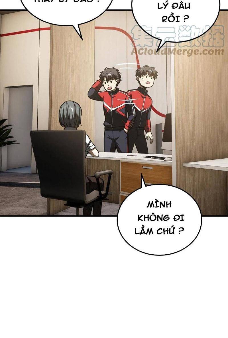 Toàn Cầu Cao Võ Chap 169 - Next Chap 170