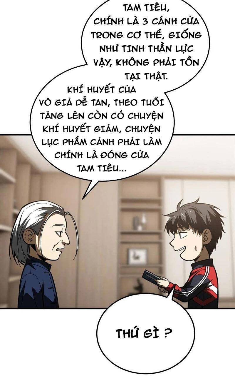 Toàn Cầu Cao Võ Chap 169 - Next Chap 170