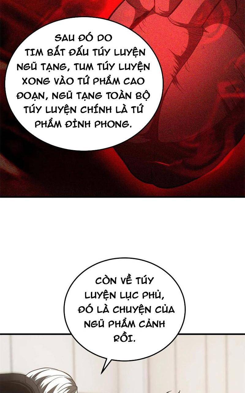 Toàn Cầu Cao Võ Chap 169 - Next Chap 170