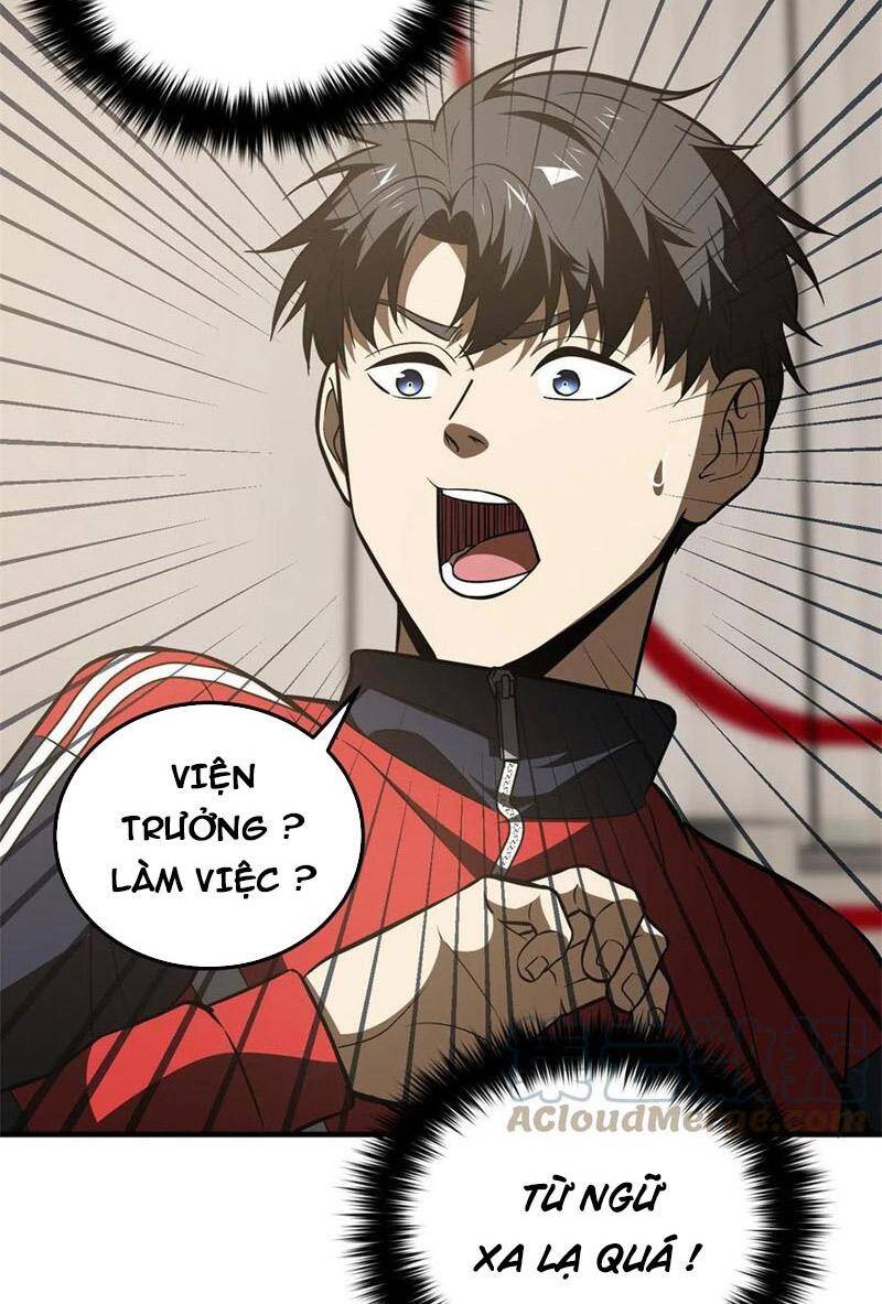 Toàn Cầu Cao Võ Chap 169 - Next Chap 170