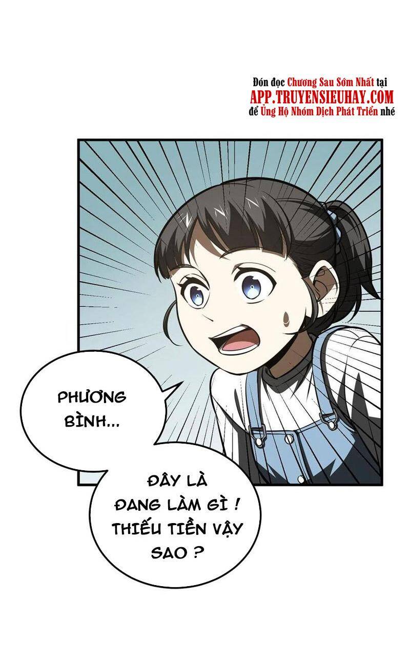 Toàn Cầu Cao Võ Chap 169 - Next Chap 170