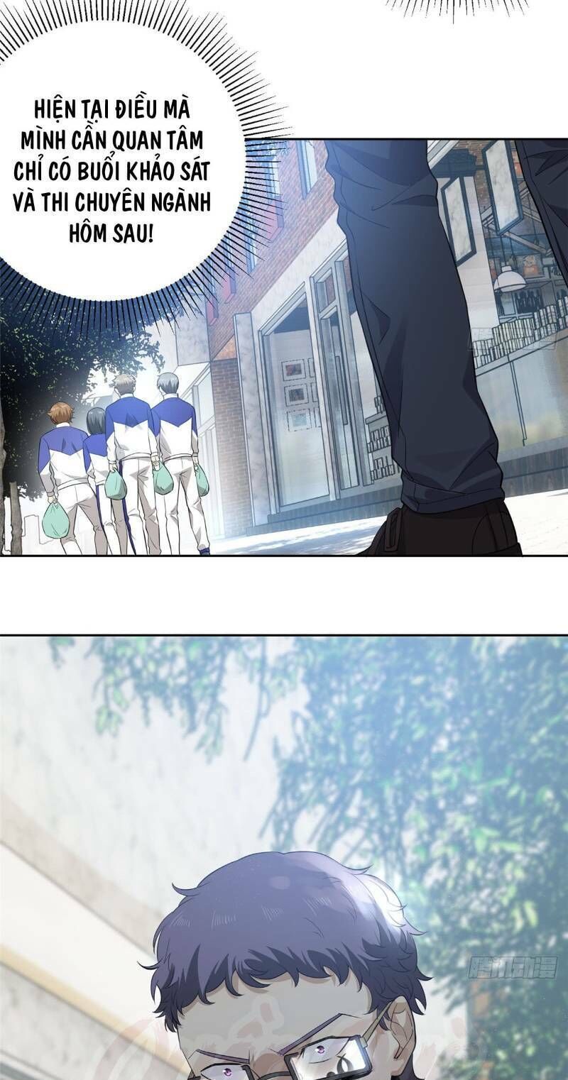 Toàn Cầu Cao Võ Chap 17 - Next Chap 18