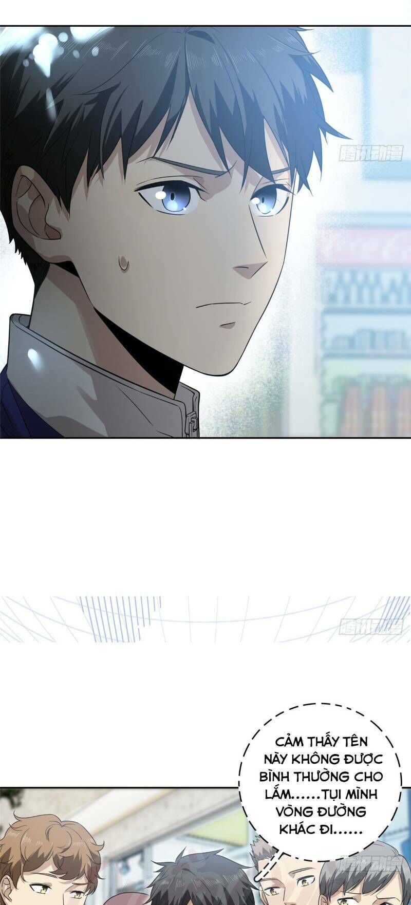 Toàn Cầu Cao Võ Chap 17 - Next Chap 18