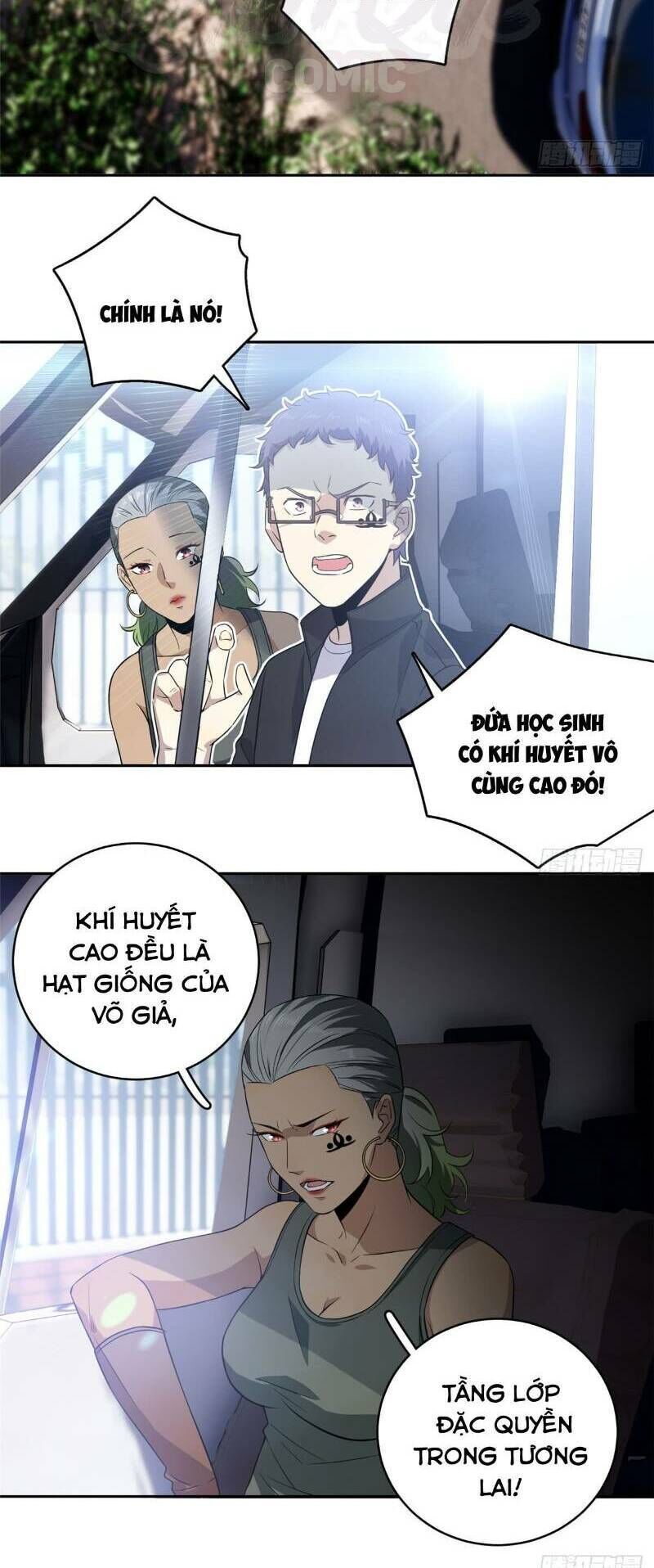 Toàn Cầu Cao Võ Chap 17 - Next Chap 18
