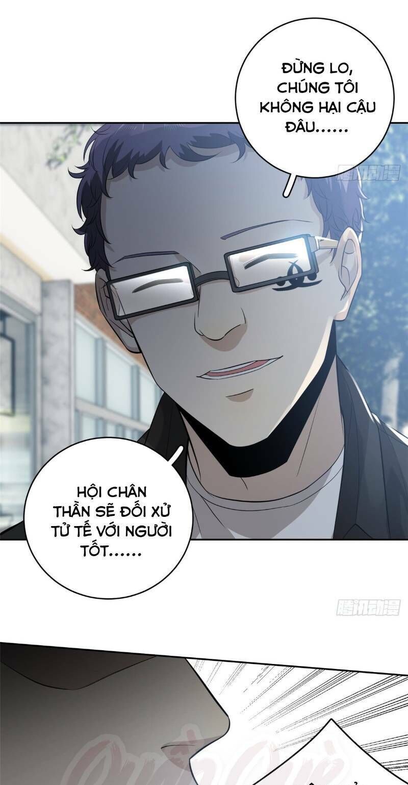 Toàn Cầu Cao Võ Chap 17 - Next Chap 18