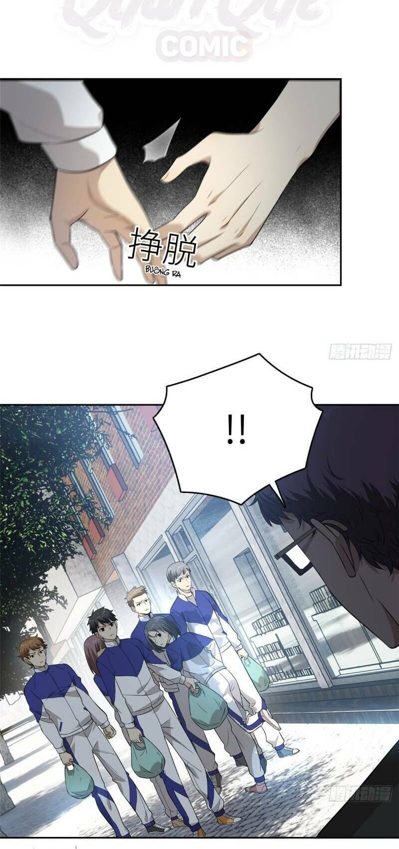 Toàn Cầu Cao Võ Chap 17 - Next Chap 18