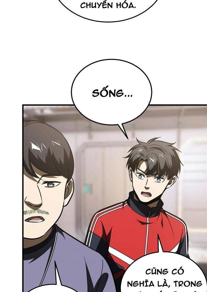 Toàn Cầu Cao Võ Chap 170 - Next Chap 171