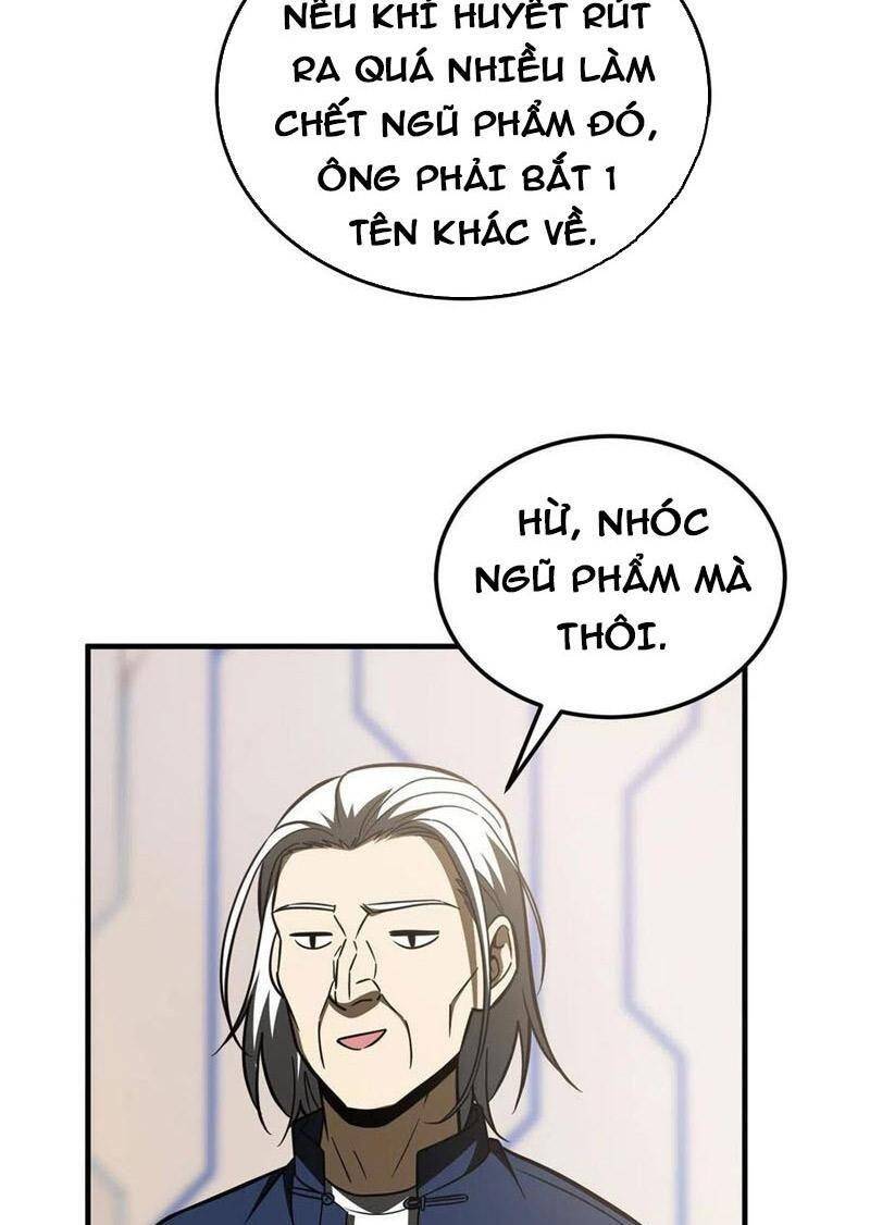 Toàn Cầu Cao Võ Chap 170 - Next Chap 171