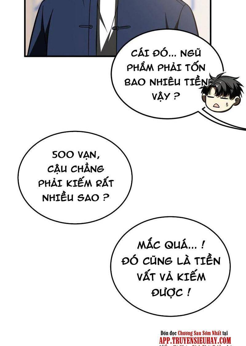 Toàn Cầu Cao Võ Chap 170 - Next Chap 171