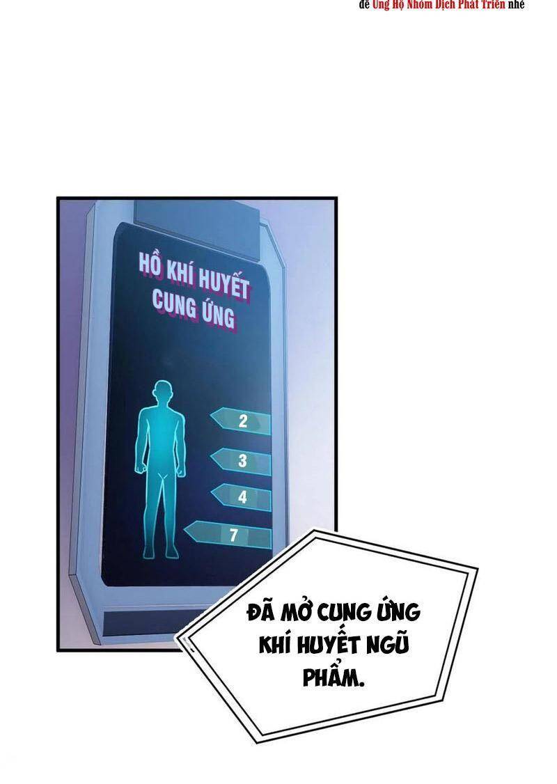 Toàn Cầu Cao Võ Chap 170 - Next Chap 171