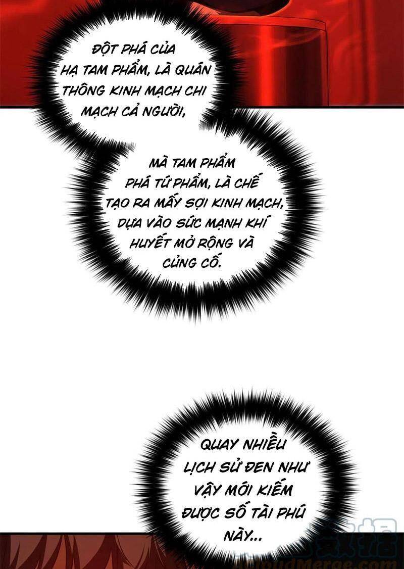 Toàn Cầu Cao Võ Chap 170 - Next Chap 171