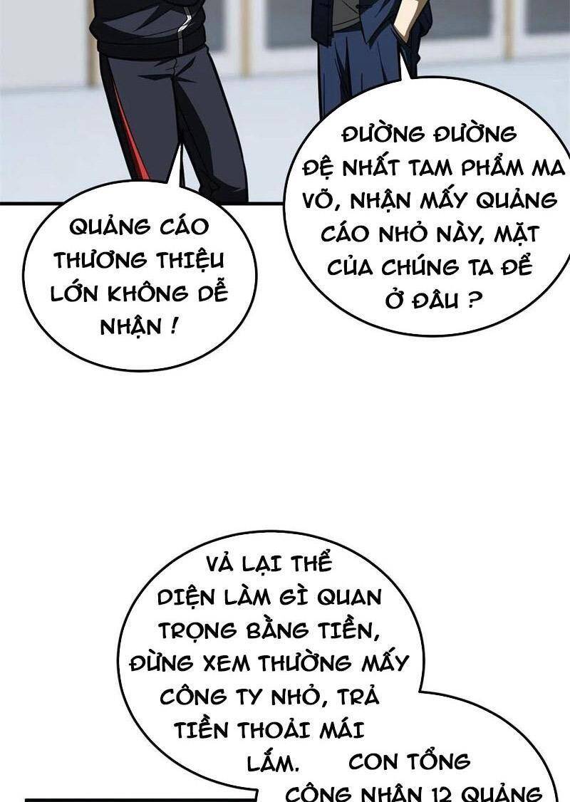Toàn Cầu Cao Võ Chap 170 - Next Chap 171