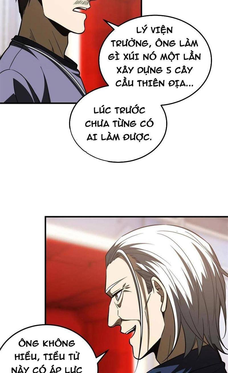 Toàn Cầu Cao Võ Chap 170 - Next Chap 171