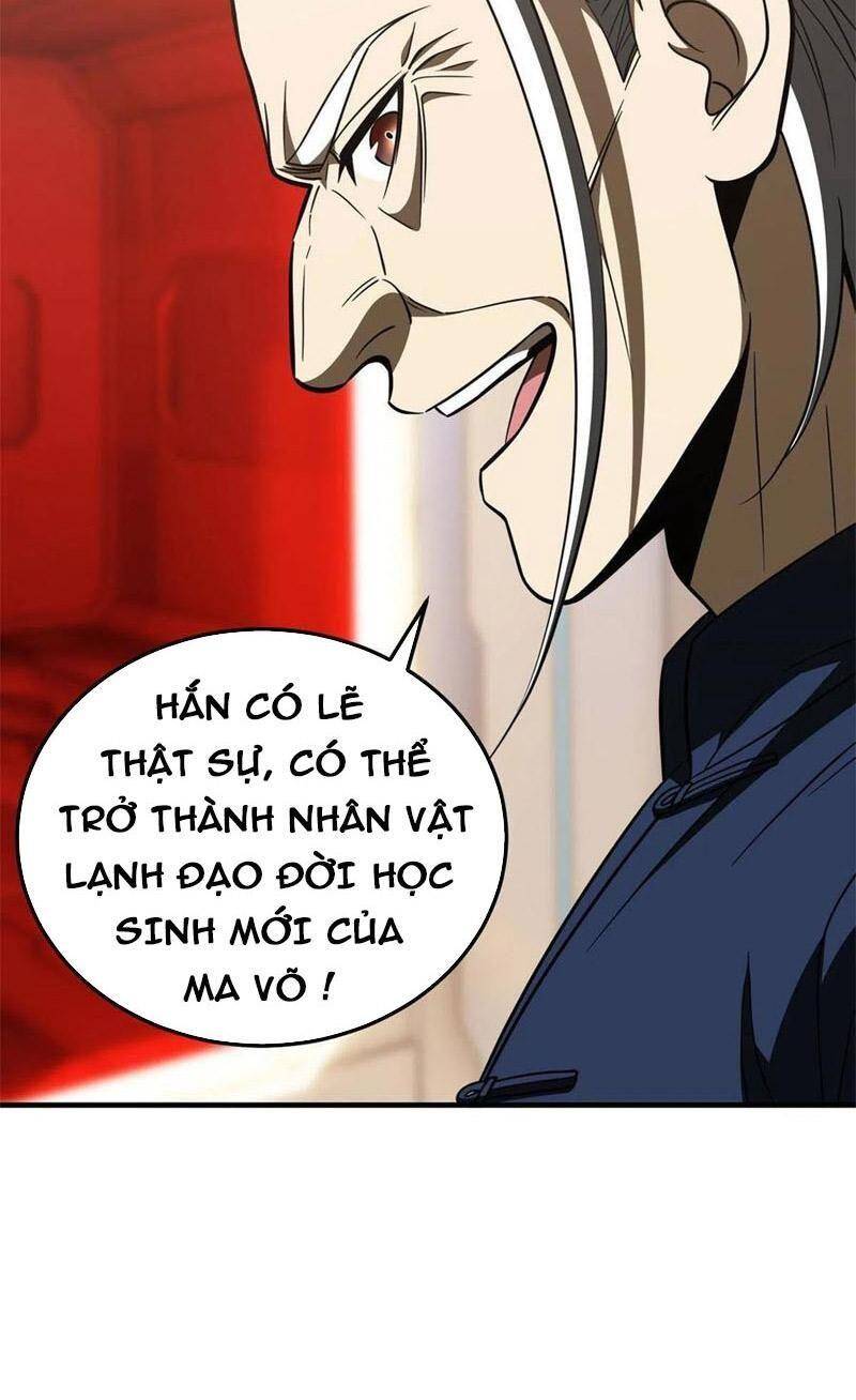 Toàn Cầu Cao Võ Chap 170 - Next Chap 171