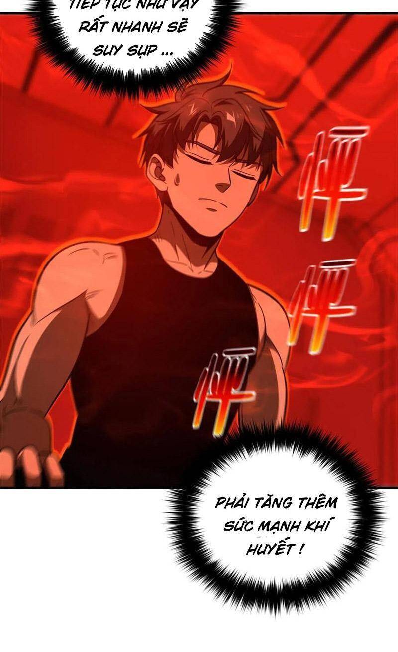 Toàn Cầu Cao Võ Chap 170 - Next Chap 171