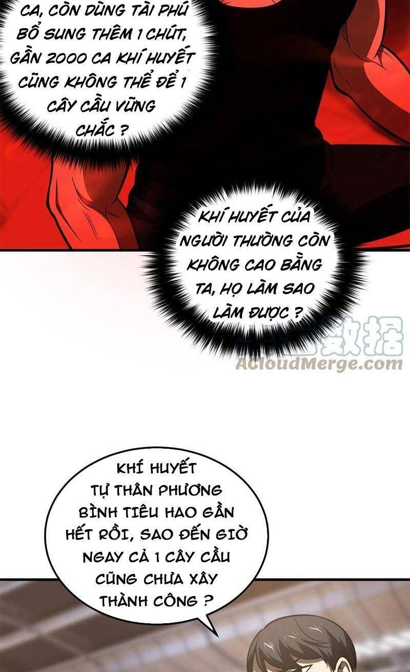 Toàn Cầu Cao Võ Chap 170 - Next Chap 171