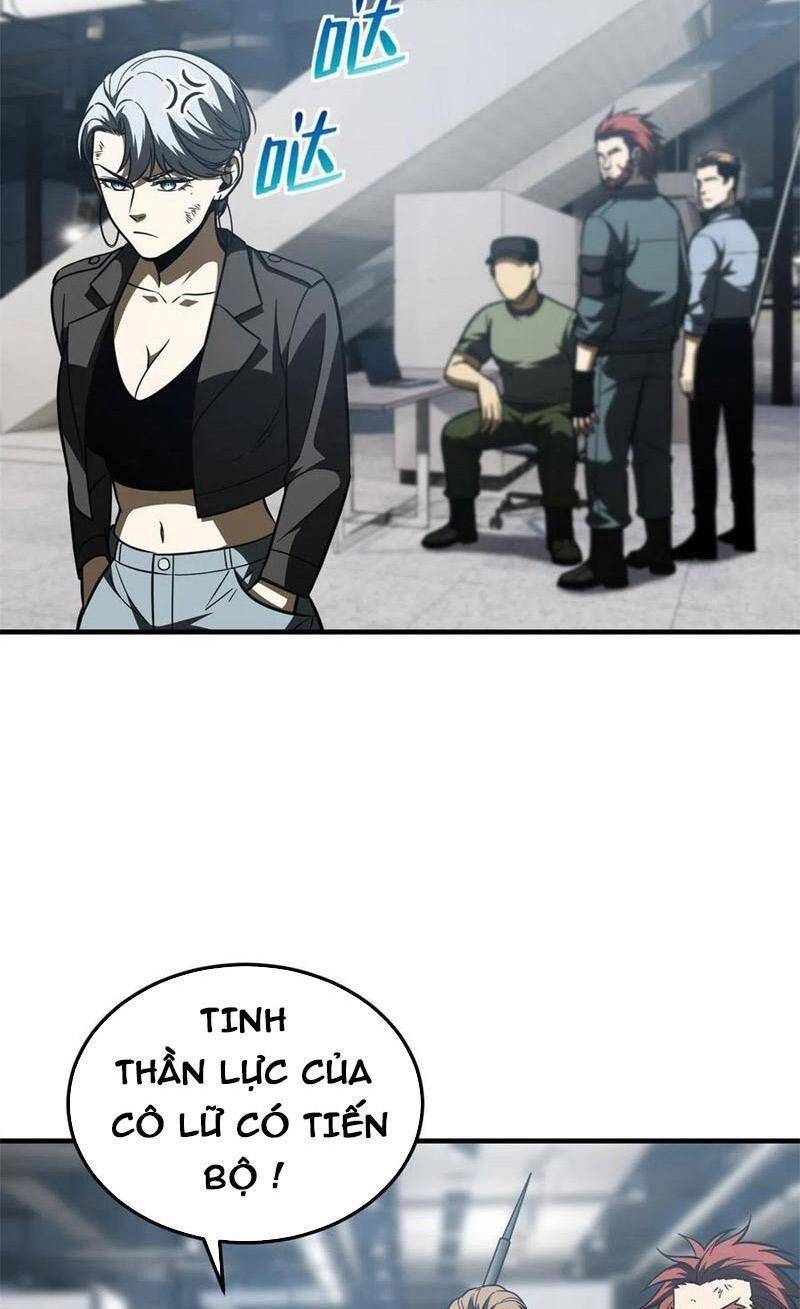 Toàn Cầu Cao Võ Chap 170 - Next Chap 171