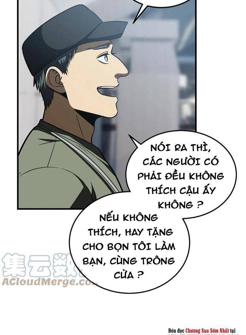 Toàn Cầu Cao Võ Chap 170 - Next Chap 171