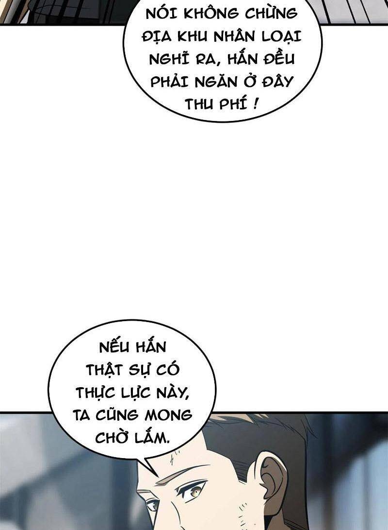 Toàn Cầu Cao Võ Chap 170 - Next Chap 171