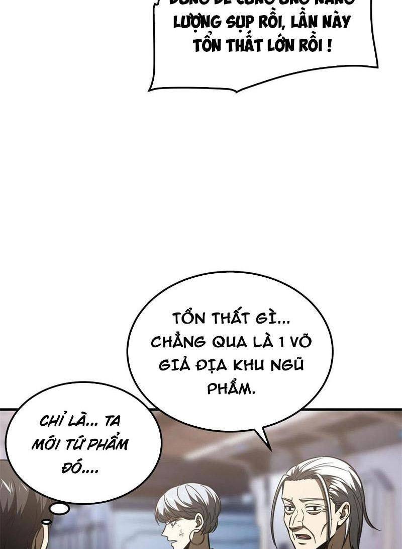 Toàn Cầu Cao Võ Chap 170 - Next Chap 171