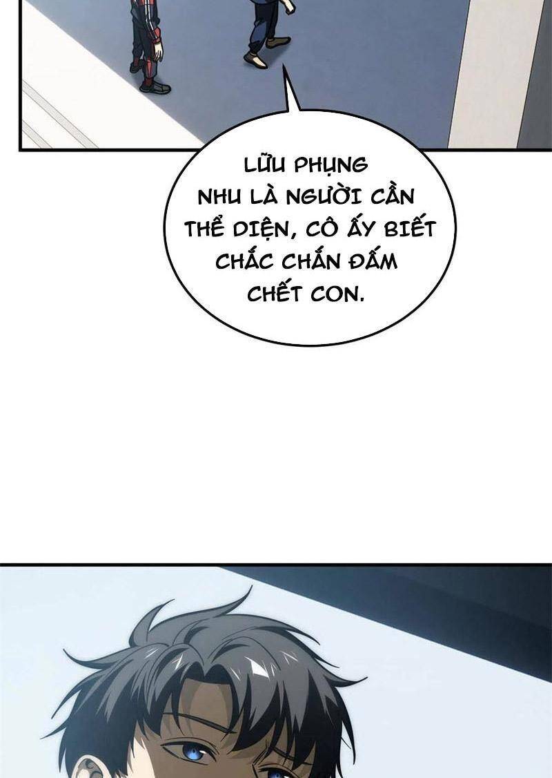 Toàn Cầu Cao Võ Chap 170 - Next Chap 171
