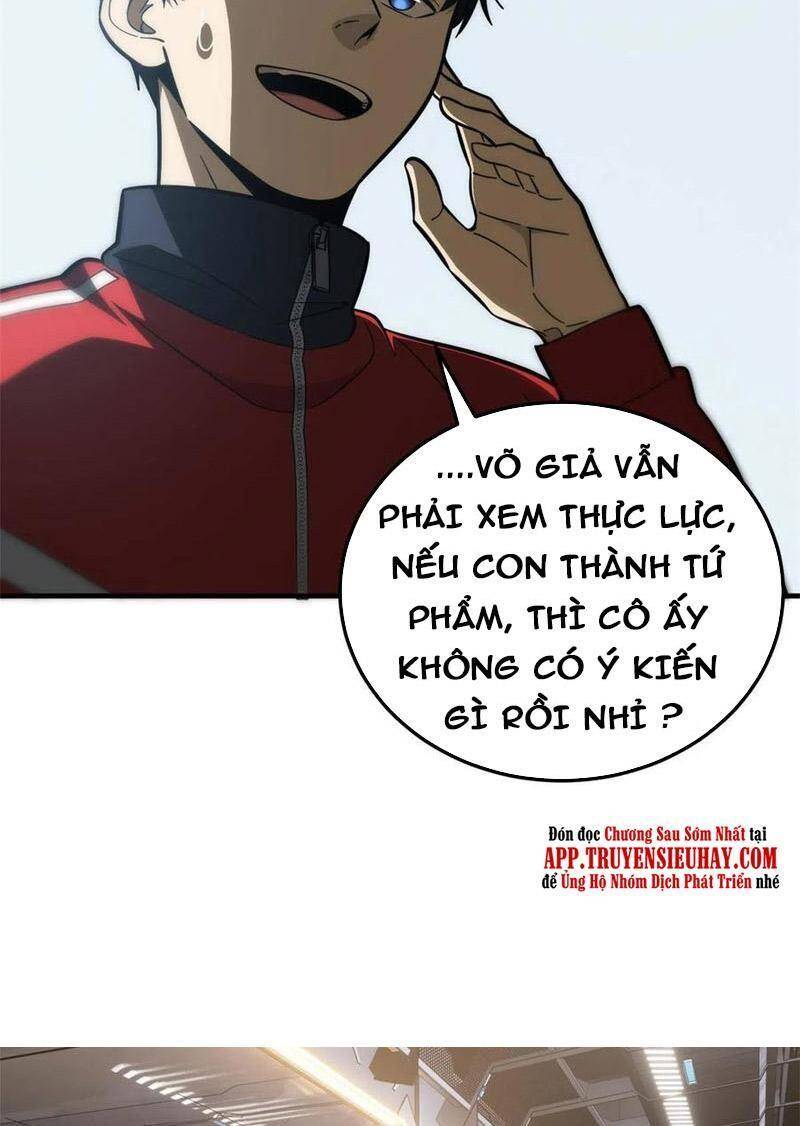 Toàn Cầu Cao Võ Chap 170 - Next Chap 171